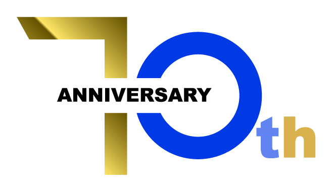 ANNIVERSARY 70th